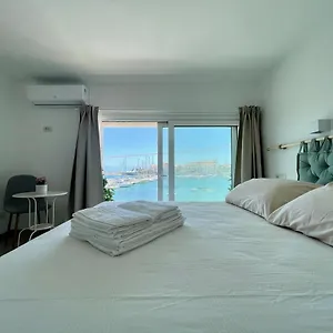  Vakantiehuis Eos Sea View Italië