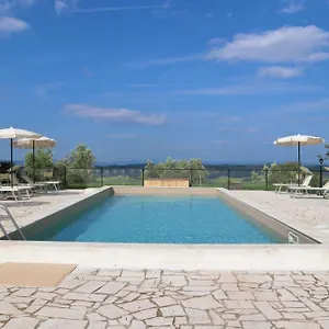  Vakantieboerderij Fattoria Del Colle Italië