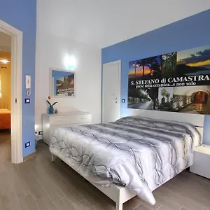 La Grande Mela Bed & Breakfast Santo Stefano di Camastra
