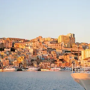 Terrazza Sul Mediterraneo Seccagrande (Sicily)